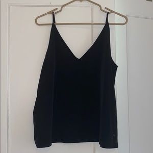 Satin Tank Top AND bralette